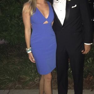 Alice and Olivia Mini Dress